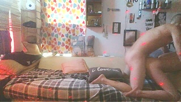 Her delicate hands will explore brother's sexy body in a taboo vid