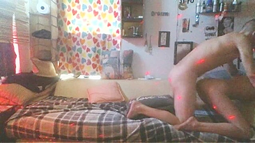 Her delicate hands will explore brother's sexy body in a taboo vid