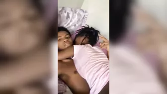 We can  see he's cumming as well right from the fucking jump street We can  see he's cumming as well right from the fucking jump street