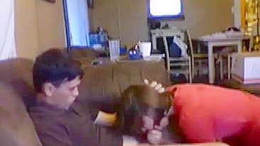 Passionate banging with real mom and a horny son who needs her hole