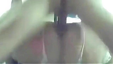 Legit incest mom with a welcoming pussy is happy to get rammed today