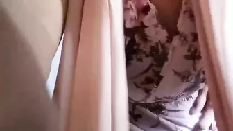 Mommy getting her pussy dominated by a horny fucker who needs her