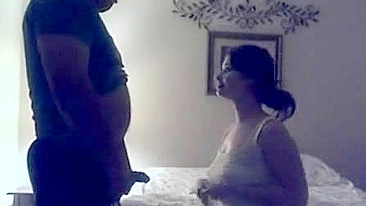 This attractive woman's face is going to be used by a fat incest brother