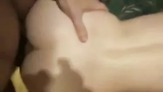 A hot mess ensues with two parents who enjoy hardcore banging big time