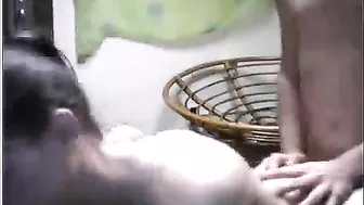 Webcam sister is going to get fucked by his throbbing member today