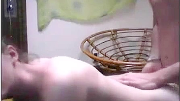 Webcam sister is going to get fucked by his throbbing member today