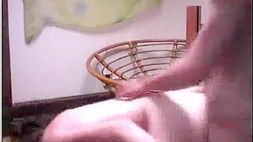 Webcam sister is going to get fucked by his throbbing member today