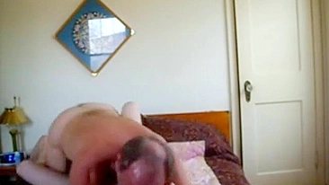 We see his response as he prepares to leave this daughter ruined