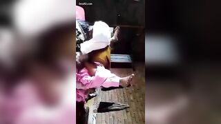 Afghanistan incest fuck with a daddy and his submissive daughter