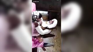 Afghanistan incest fuck with a daddy and his submissive daughter