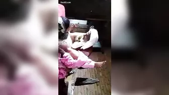 Afghanistan incest fuck with a daddy and his submissive daughter