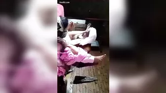 Afghanistan incest fuck with a daddy and his submissive daughter