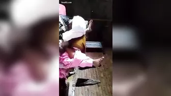 Afghanistan incest fuck with a daddy and his submissive daughter