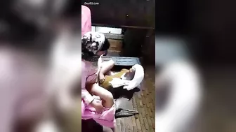 Afghanistan incest fuck with a daddy and his submissive daughter