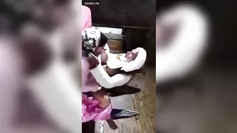 Afghanistan incest fuck with a daddy and his submissive daughter