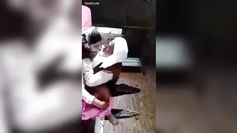 Afghanistan incest fuck with a daddy and his submissive daughter