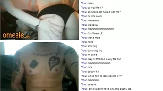 Twin incest teasing with a freaky dude who masturbates to hot girls