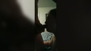 Daddy and daughter fucking around and enjoying each other's passion