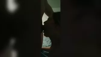 Daddy and daughter fucking around and enjoying each other's passion