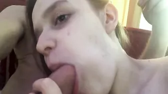 18 years old daughter is going to get fucked by her own dad real hard