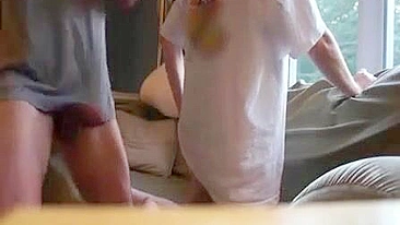 She will be taking a minute to flaunt her figure before getting gaped