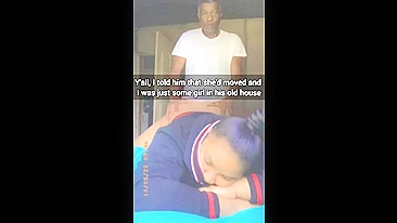 Dad is going to use her pussy and ass because she loves it right in