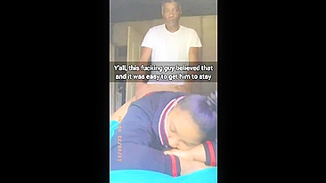 Dad is going to use her pussy and ass because she loves it right in