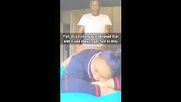 Dad is going to use her pussy and ass because she loves it right in