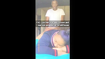 Dad is going to use her pussy and ass because she loves it right in