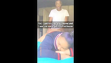 Dad is going to use her pussy and ass because she loves it right in