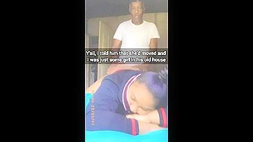 Dad is going to use her pussy and ass because she loves it right in