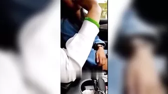 Their desires harmonize in a really taboo fuck scene with lotsa kink