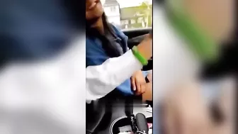 Their desires harmonize in a really taboo fuck scene with lotsa kink