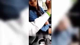 Their desires harmonize in a really taboo fuck scene with lotsa kink