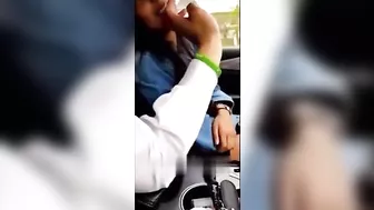 Their desires harmonize in a really taboo fuck scene with lotsa kink