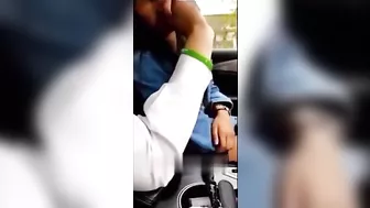 Their desires harmonize in a really taboo fuck scene with lotsa kink