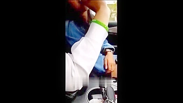 Their desires harmonize in a really taboo fuck scene with lotsa kink