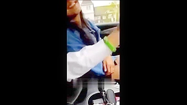 Their desires harmonize in a really taboo fuck scene with lotsa kink