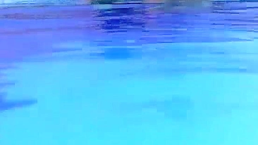 Their excitement is contagious as they explore each other's lust in public