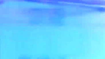 Their excitement is contagious as they explore each other's lust in public