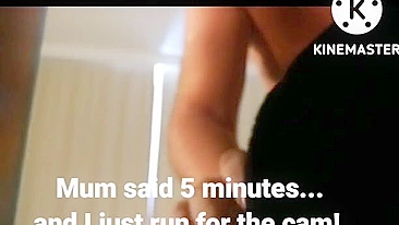 Son is free to fuck seductive incest mommy whenever her or she wants