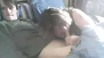 Real incest mom performs a steamy handjob and blowjob like she should