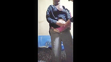 She has her boobs on display of as he fucks her tight little pussy