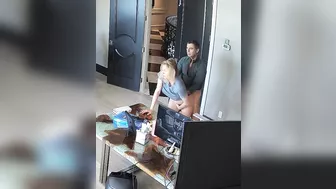 That dude really adores her body because she is his own daughter ofc