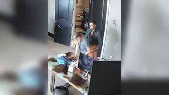 That dude really adores her body because she is his own daughter ofc