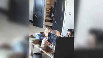 That dude really adores her body because she is his own daughter ofc That dude really adores her body because she is his own daughter ofc