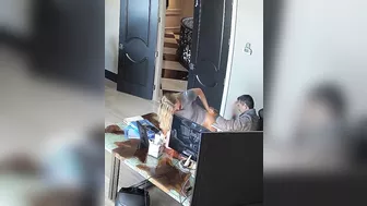 That dude really adores her body because she is his own daughter ofc