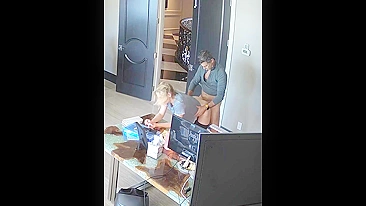 That dude really adores her body because she is his own daughter ofc