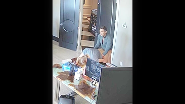 That dude really adores her body because she is his own daughter ofc