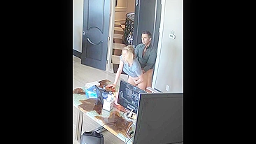 That dude really adores her body because she is his own daughter ofc